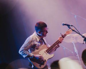 Festival Logo Buck Meek