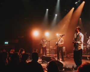 Festival Logo Buck Meek