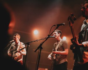 Festival Logo Buck Meek