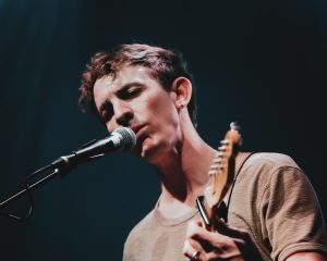 Festival Logo Buck Meek