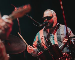 Festival Logo Buck Meek