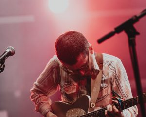 Festival Logo Buck Meek