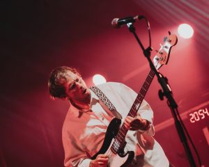 Festival Logo Buck Meek