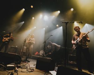 Festival Logo Buck Meek