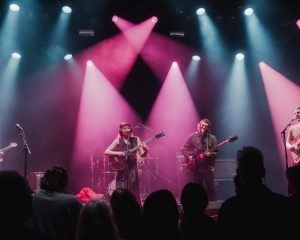 Festival Logo Buck Meek