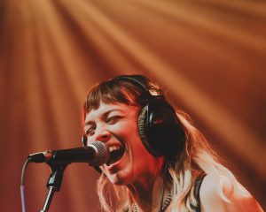 Festival Logo Buck Meek