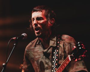 Festival Logo Buck Meek