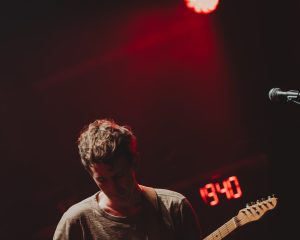 Festival Logo Buck Meek