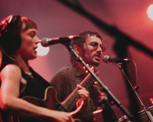 Festival Logo Buck Meek