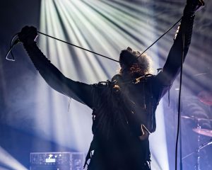 Festival Logo Ellende + Karg + Firtan