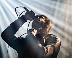 Festival Logo Ellende + Karg + Firtan