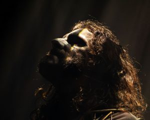 Festival Logo Ellende + Karg + Firtan