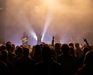 Festival Logo Ellende + Karg + Firtan