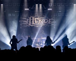 Festival Logo Ellende + Karg + Firtan