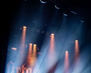 Festival Logo Ellende + Karg + Firtan