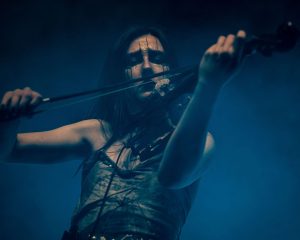 Festival Logo Ellende + Karg + Firtan