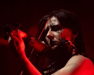 Festival Logo Ellende + Karg + Firtan