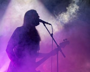 Festival Logo Ellende + Karg + Firtan