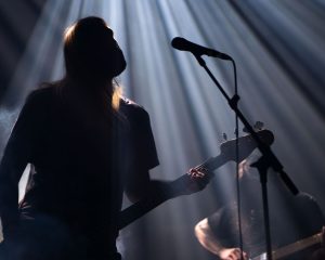 Festival Logo Ellende + Karg + Firtan