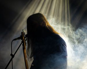 Festival Logo Ellende + Karg + Firtan