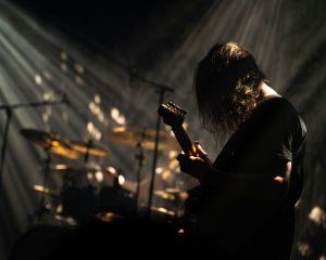 Festival Logo Ellende + Karg + Firtan