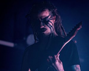 Festival Logo Ellende + Karg + Firtan