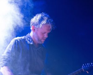 Festival Logo Green Milk From The Planet Orange