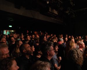 Festival Logo Green Milk From The Planet Orange