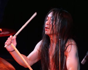 Festival Logo Green Milk From The Planet Orange