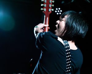 Festival Logo Green Milk From The Planet Orange