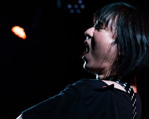 Festival Logo Green Milk From The Planet Orange