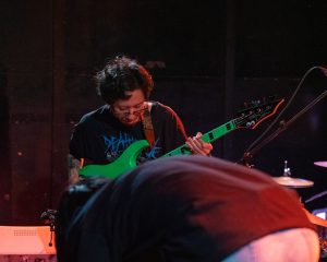 Festival Logo Green Milk From The Planet Orange