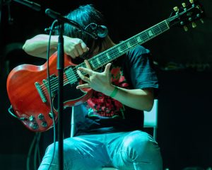 Festival Logo Green Milk From The Planet Orange