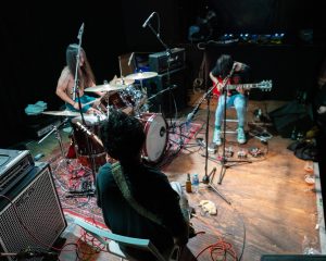 Festival Logo Green Milk From The Planet Orange