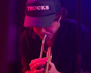 Festival Logo Broken Brass