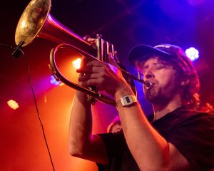 Festival Logo Broken Brass