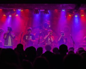 Festival Logo Broken Brass