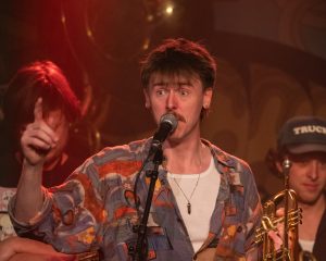 Festival Logo Broken Brass