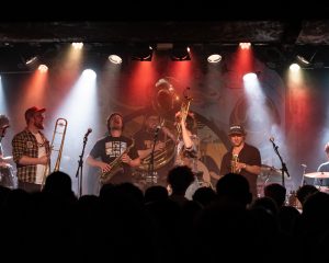 Festival Logo Broken Brass