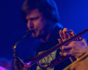 Festival Logo Broken Brass