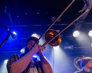 Festival Logo Broken Brass