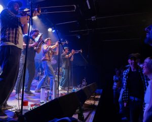 Festival Logo Broken Brass