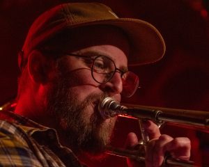 Festival Logo Broken Brass