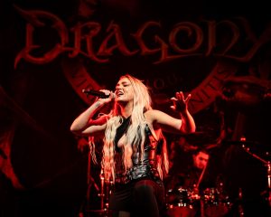 Festival Logo Ensiferum + Freedom Call + Dragony