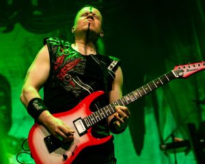 Festival Logo Ensiferum + Freedom Call + Dragony