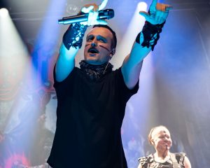 Festival Logo Ensiferum + Freedom Call + Dragony