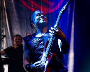 Festival Logo Ensiferum + Freedom Call + Dragony