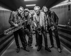 Festival Logo Hans Dulfer