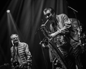 Festival Logo Hans Dulfer