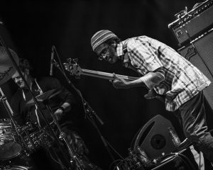 Festival Logo Hans Dulfer